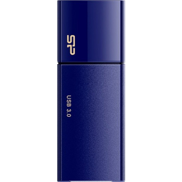 Флешка USB 3.0 Silicon Power Blaze B05 8 GB Blue