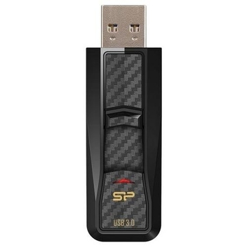 Флешка USB 3.0 Silicon Power Blaze B50 8 GB Black