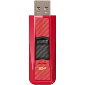 Флешка USB 3.0 Silicon Power Blaze B50 8 GB Red