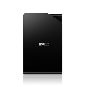Внешний жесткий диск 1 TB Silicon Power Stream S03 Black (2.5"", USB3.0)