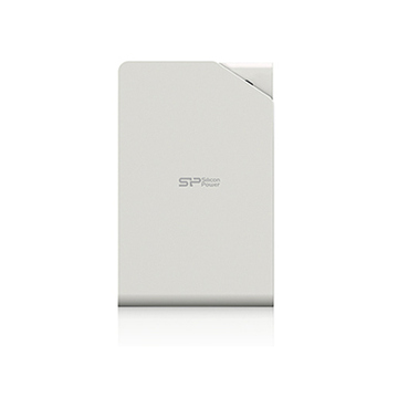 Внешний жесткий диск 1 TB Silicon Power Stream S03 White (2.5"", USB3.0)