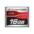  Compact Flash 16Гб Silicon Power 200X