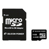  MicroSDHC 16Гб Silicon Power Класс 4 