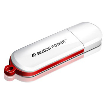 Silicon Power Luxmini 320 16 Гб White