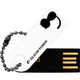 Silicon Power Touch 820 16 Гб White