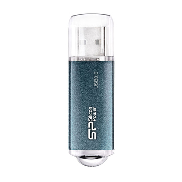 Флешка USB 3.0 Silicon Power Marvel M01 16 Гб Blue