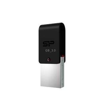 Флешка USB 3.0 Silicon Power Mobile X31 16 Гб