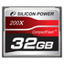  Compact Flash 32Гб Silicon Power 200X
