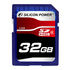  SDHC 32Гб Silicon Power Класс 4