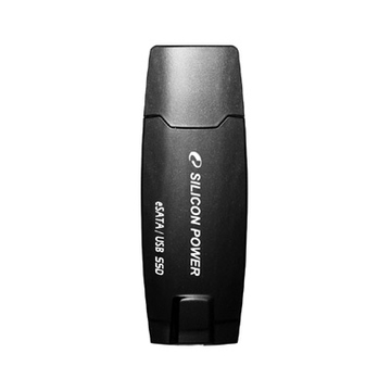 Твердотельный накопитель SSD Silicon Power 032GB (eSATA/mini USB)
