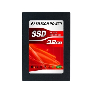 Твердотельный накопитель SSD Silicon Power 032GB