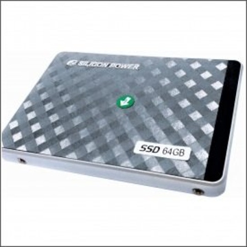 Твердотельный накопитель SSD Silicon Power 032GB E10 (SATA, 2.5")