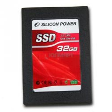 Твердотельный накопитель SSD Silicon Power 032GB E20