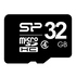  MicroSDHC 32Гб Silicon Power Класс 4 