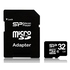  MicroSDHC 32Гб Silicon Power Класс 6 