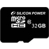  MicroSDHC 32Гб Silicon Power Класс 10 