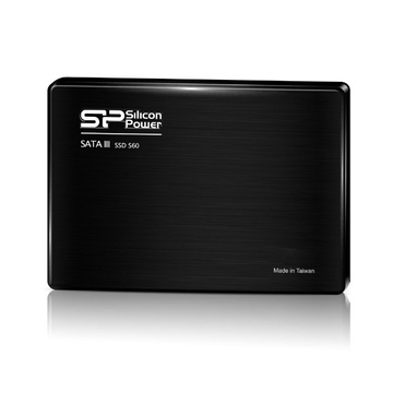 Твердотельный накопитель SSD Silicon Power 60GB Slim S60