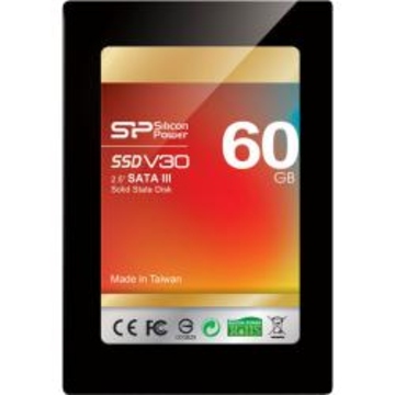 Твердотельный накопитель SSD Silicon Power 060GB V30