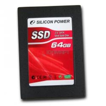 Твердотельный накопитель SSD Silicon Power 064GB E20 (2.5")