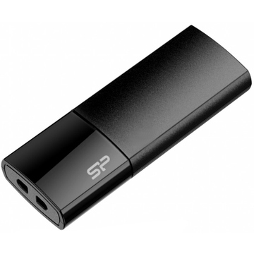 Флешка USB 3.0 Silicon Power Blaze B05 64 гб Black