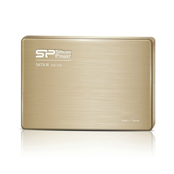 Твердотельный накопитель SSD Silicon Power 120GB Slim S70