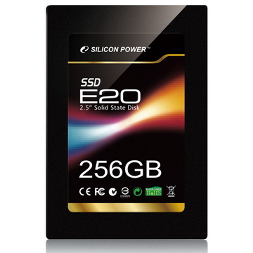 Твердотельный накопитель SSD Silicon Power 128GB E20 (2.5")