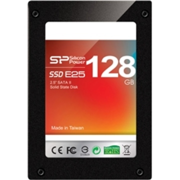 Твердотельный накопитель SSD Silicon Power 128GB E25 (SATA II, 2.5")