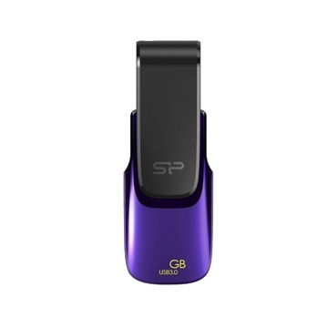 Флешка USB 3.0 Silicon Power Blaze B31 128гб