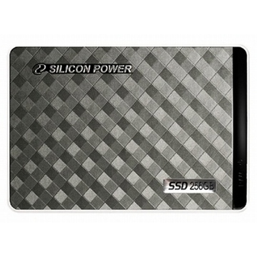 Твердотельный накопитель SSD Silicon Power 256GB E10 (SATA, 2.5")
