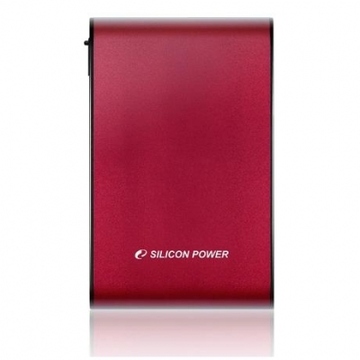 Внешний винчестер 500 gb Silicon Power A70 Red (2.5"", USB2.0)
