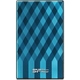 Внешний жесткий диск 500 gb Silicon Power Diamond D10 Blue (2.5"", USB3.0, металлический корпус)
