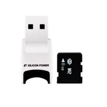 Card reader Silicon Power (для Memory Stick)
