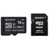  MicroSDHC 16Гб Sony Класс 10 UHS-I 