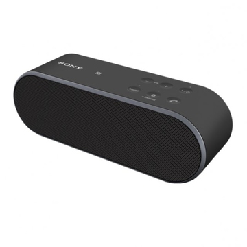 Колонки Sony SRS-X2 Black (Bluetooth/NFC, 2x10 Вт, ф-ия Hands-Free)