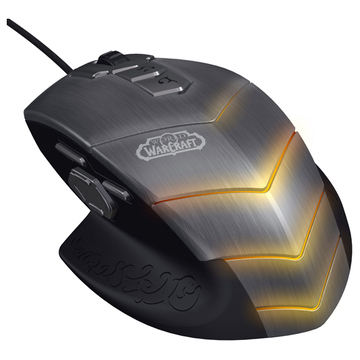 SteelSeries WOW MMO Gaming Mouse