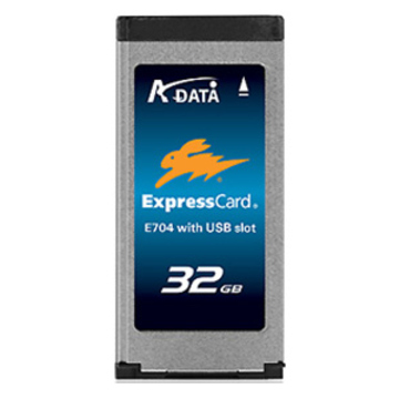 Твердотельный накопитель SSD A-Data E704 32GB