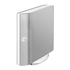 Внешний винчестер 500 gb Seagate Silver 