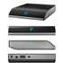 Портативный HDD 1 TB Seagate Blackarmor WS 110 Black 
