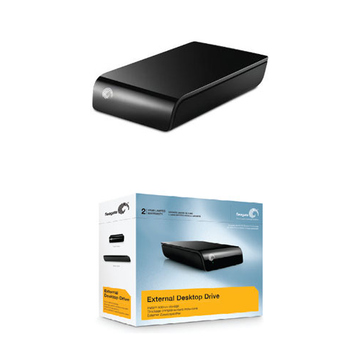 Портативный HDD 1 TB Seagate Desktop