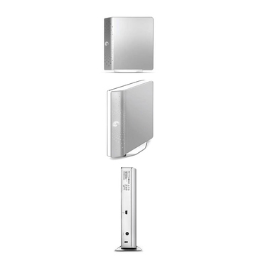 Портативный HDD 1 TB Seagate FreeAgent Desk Silver (3.5", USB2.0)