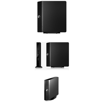 Портативный HDD 1 TB Seagate FreeAgent XTreme Black (3.5", USB2.0, FireWire 400, eSATA)