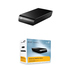 Портативный накопитель HDD 1.5TB Seagate FreeAgent Raptor Black 