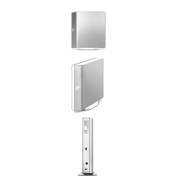 Портативный накопитель HDD 1.5TB Seagate FreeAgent Desk Silver (3.5", USB2.0)