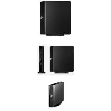Портативный накопитель HDD 1.5TB Seagate FreeAgent XTreme Silver (3.5", USB2.0, FireWire 400, eSATA)