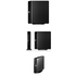 Портативный накопитель HDD 1.5TB Seagate FreeAgent XTreme Silver 
