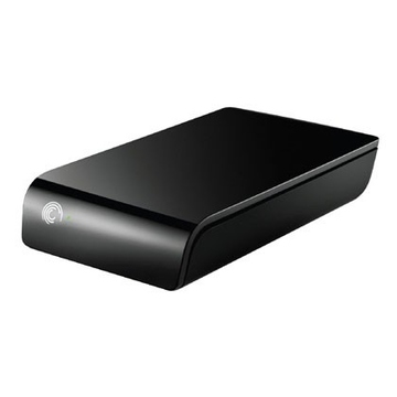 HDD жесткий диск 2Тб Seagate Expansion Black (3.5", USB2.0, 7200rpm)