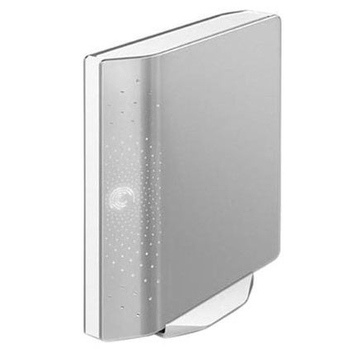 HDD жесткий диск 2Тб Seagate FreeAgent Desk Silver (3.5", USB2.0)