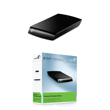 Накопитель HDD 250GB Seagate Raptor Black (2,5"", USB2.0)