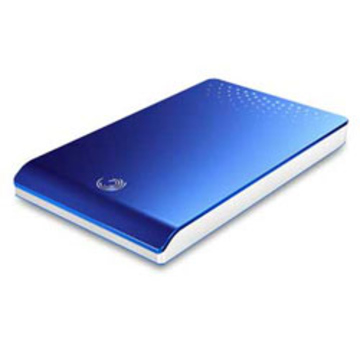 Накопитель HDD 320 GB Seagate FreeAgent Go Blue (2.5"", USB2.0)