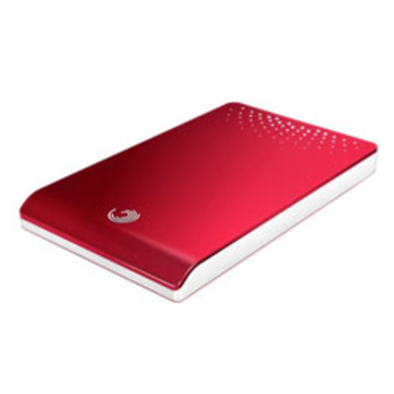 Накопитель HDD 320 GB Seagate FreeAgent Go Red (2.5"", USB2.0)